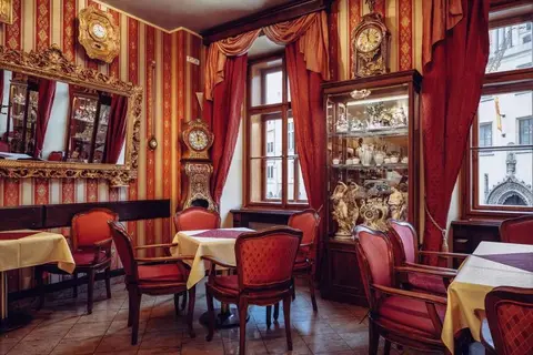Grand Hotel Praha in Praag — foto 9