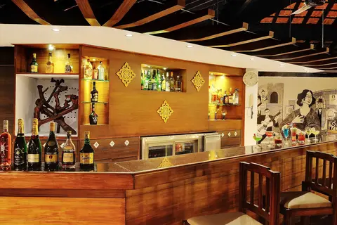 Novotel Goa Dona Sylvia Resort in Betul — foto 11