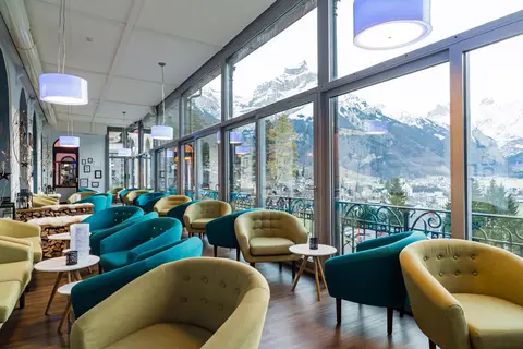 Terrace in Engelberg — foto 16