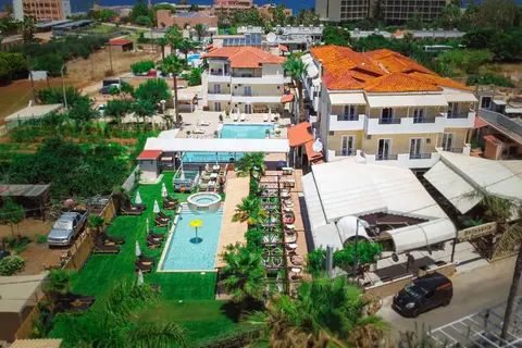 Philoxenia Hotel Malia in Δημοτική Ενότητα Μαλίων — foto 11