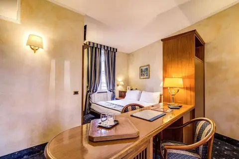 Al Manthia Hotel in Rome — foto 21