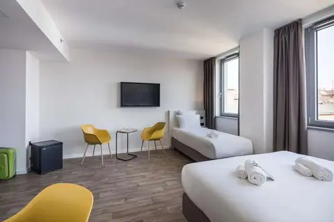 B&B Hotel Budapest City in Boedapest — foto 5