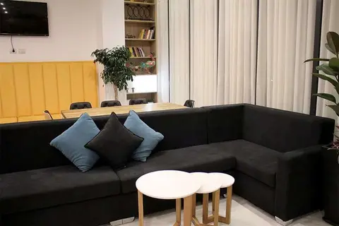 VH Park Hotel Tirana in Kashar — foto 21