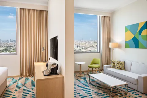 Holiday Inn Dubai Science Park foto 10