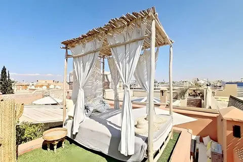 Riad El Grably in Marrakesh, foto 7
