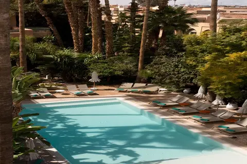 Les Jardins de la Médina in Marrakesh, foto 24