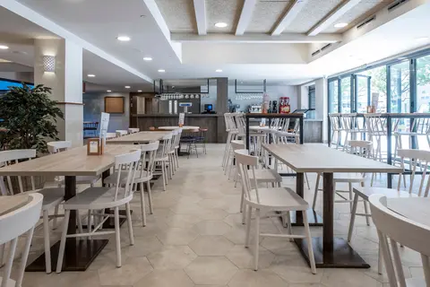 Hotel Rosamar Es Blau Adults Only +21 in Lloret de Mar — foto 8