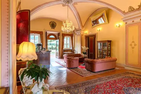 Hotel Villa San Michele in Lucca — foto 14