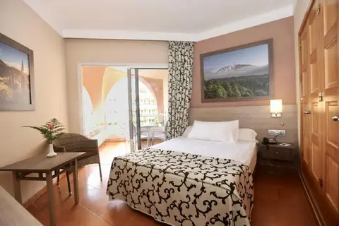 Hotel Puerto Palace in Puerto De La Cruz — foto 9