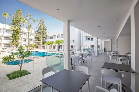Anthea Aparthotel in Αγία Νάπα — foto 8