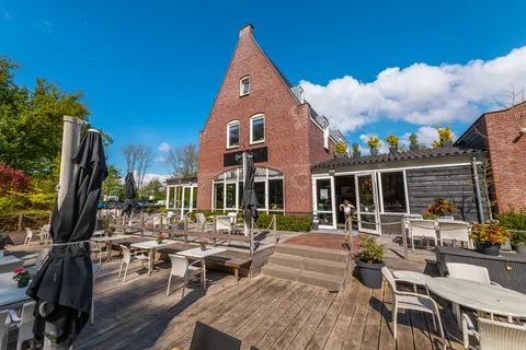 Vakantiepark Spaarnwoude foto 40