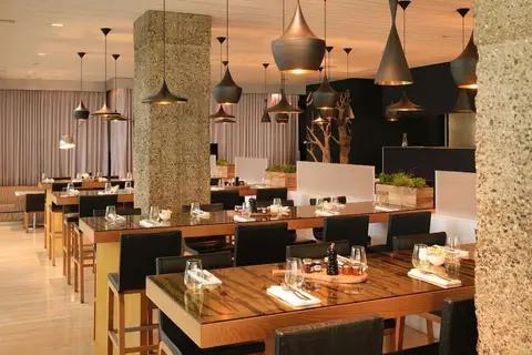 Sanderson Hotel in Londen, foto 8