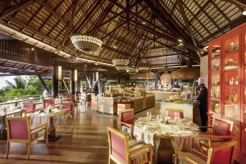Constance Lemuria Seychelles in Grand Anse Praslin — foto 7