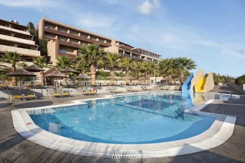 Blue Bay Resort Hotel in Δημοτική Ενότητα Γαζίου — foto 12