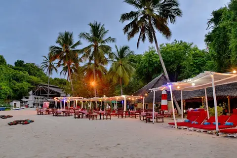 Mnarani Beach Club in Kasemeni ward — foto 17