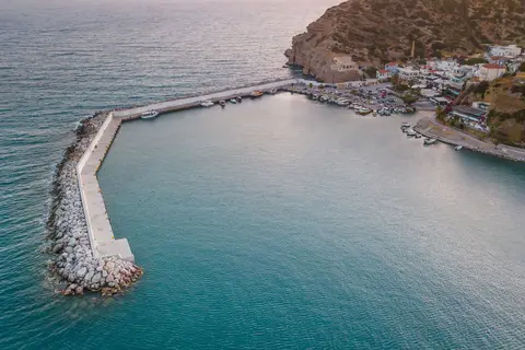 Hotel Astoria in Αγία Γαλήνη — foto 13