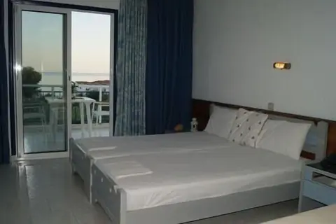 Xenios Faros Apartments in Δημοτική Ενότητα Κασσάνδρας — foto 30