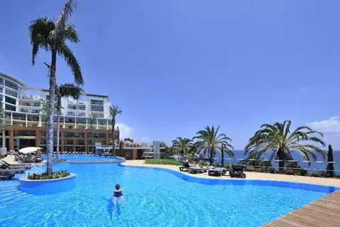 Pestana Promenade in Funchal, foto 17