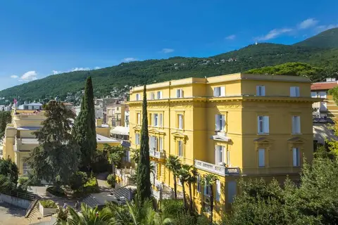 Villa Amalia in Opatija — foto 12