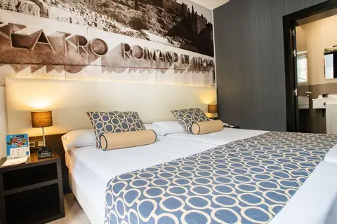 Hotel Soho Boutique Málaga in Guadalmar-San Julián — foto 21