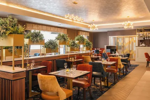 Grand Canal Hotel in Dublin — foto 4
