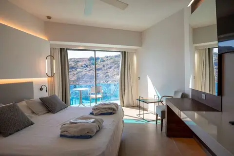 Calypso Beach Hotel in Faliraki, foto 3