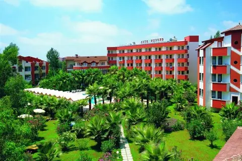 Orfeus Armin Hotel in Manavgat — foto 11