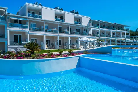 Anna Hotel in Πευκοχώρι