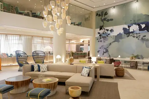 Renaissance Wind Creek Curacao Resort in Willemstad — foto 2
