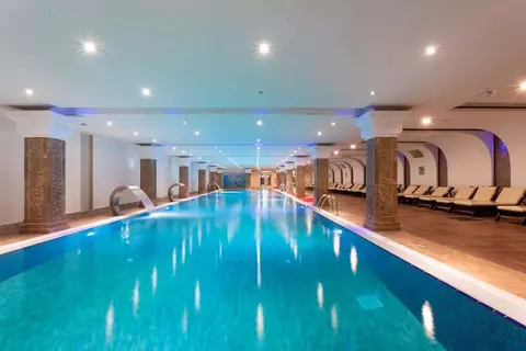 Orange County Kemer Resort Hotel in Kemer, foto 12