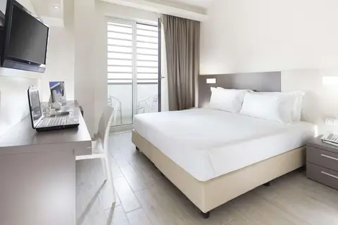 Hotel Cube in Ravenna