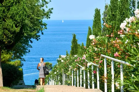 Apartments Bellevue Plava Laguna in Poreč, foto 8