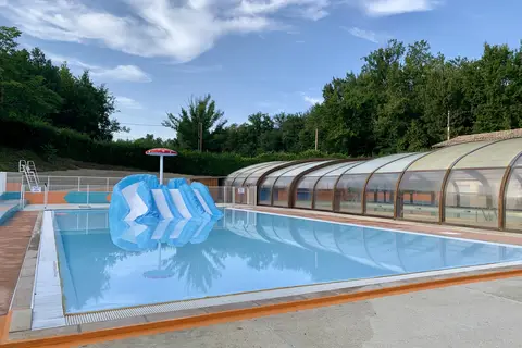 Vakantiepark Hameaux Des Lacs in Monclar-de-Quercy — foto 17