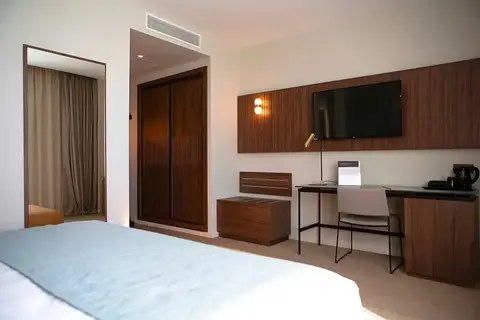 Hotel Riu Plaza España in Madrid — foto 25