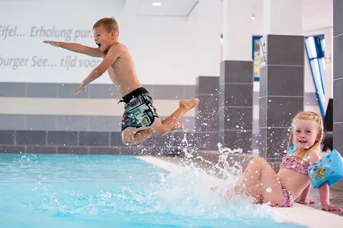 Eifelpark Kronenburger See foto 4