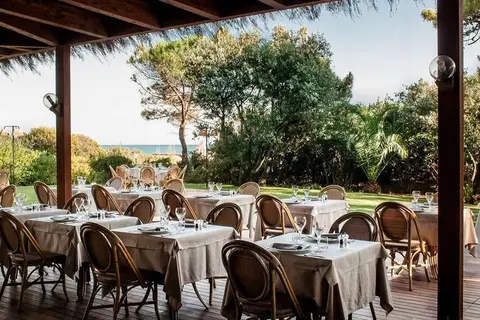Roccamare Hotel in Castiglione della Pescaia — foto 12