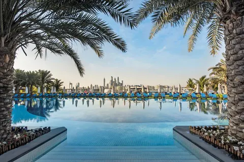 Rixos the Palm Dubai Hotel and Suites foto 1