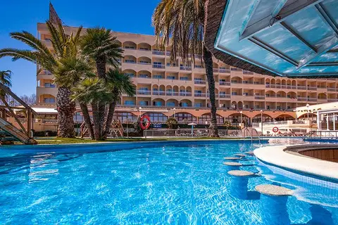 Olympic Resort (Park/Garden/Palace) in Lloret de Mar — foto 5