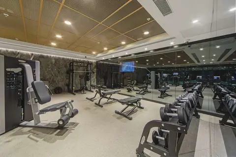 Naz City Hotel Taksim in İstanbul — foto 30