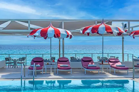 Ammon Zeus Luxury Beach Hotel in Δημοτική Ενότητα Κασσάνδρας — foto 8