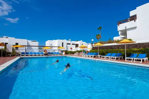 Apartamentos Paraíso del Sol in Tías — foto 4