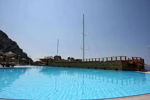 Kalypso Cretan Village Resort & Spa in Plakias