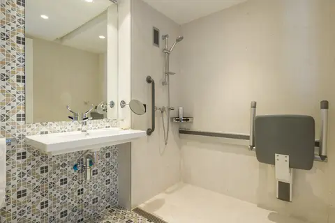 Hotel ILUNION Caleta Park in Castell d'Aro, Platja d'Aro i s'Agaró — foto 19
