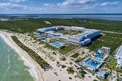Riu Palace Costa Mujeres in Secrets Playa Blanca Costa Mujeres, foto 28