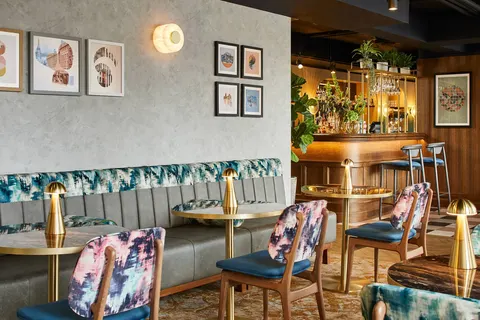 Leonardo Royal Hotel Edinburgh foto 9