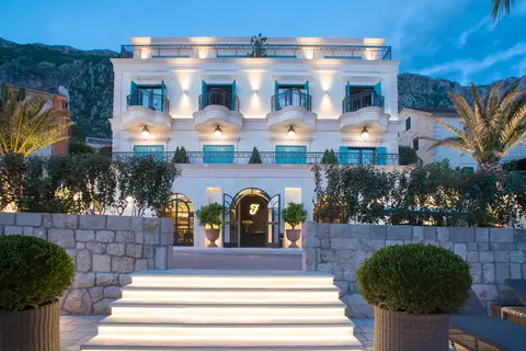 Hotel Forza Terra in Kotor — foto 7