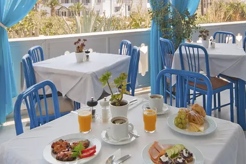 Hotel Glaros in Δημοτική Ενότητα Ολύμπου — foto 20