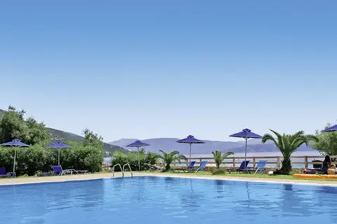 Appartementen La Riviera Barbati Seaside in Μπαρμπάτι — foto 26