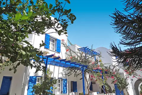 Hotel Levante Beach in Thira Municipal Unit, foto 3