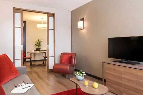 Aparthotel Adagio Genève Mont-Blanc in Genève — foto 3
